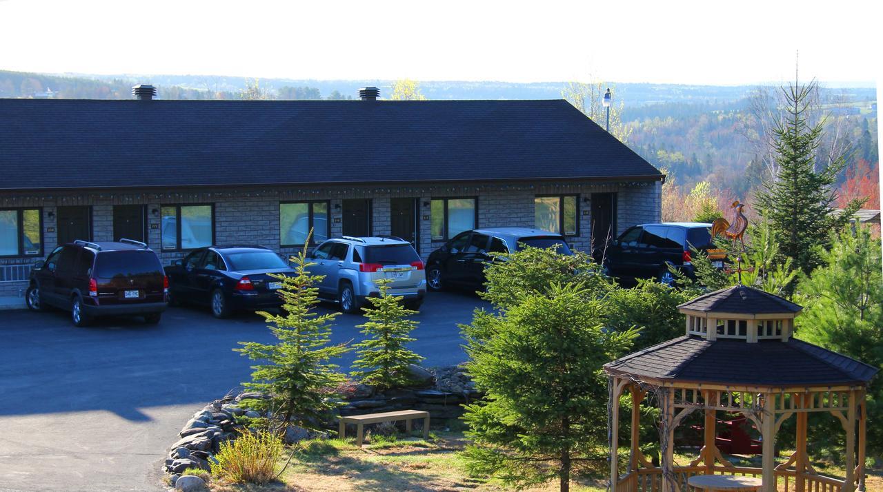 Motel Alexandrin Saint-Georges Eksteriør bilde