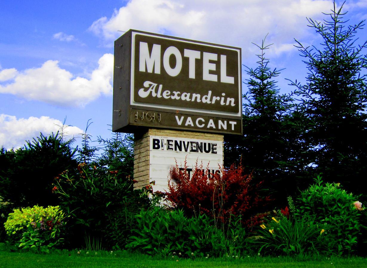 Motel Alexandrin Saint-Georges Eksteriør bilde