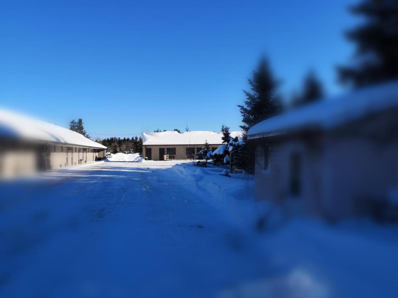 Motel Alexandrin Saint-Georges Eksteriør bilde